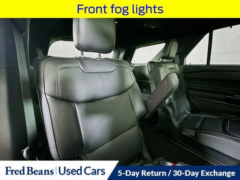 Certified 2023 Ford Explorer ST w/ Equipment Group 401A AWD/4WD image 36