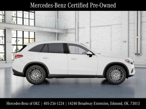 Used 2026 Mercedes-Benz GLC 300 4MATIC image 17