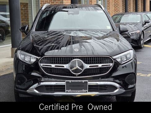 Certified 2026 Mercedes-Benz GLC 300 4MATIC image 4