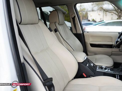 Used 2012 Land Rover Range Rover Supercharged AWD/4WD image 32