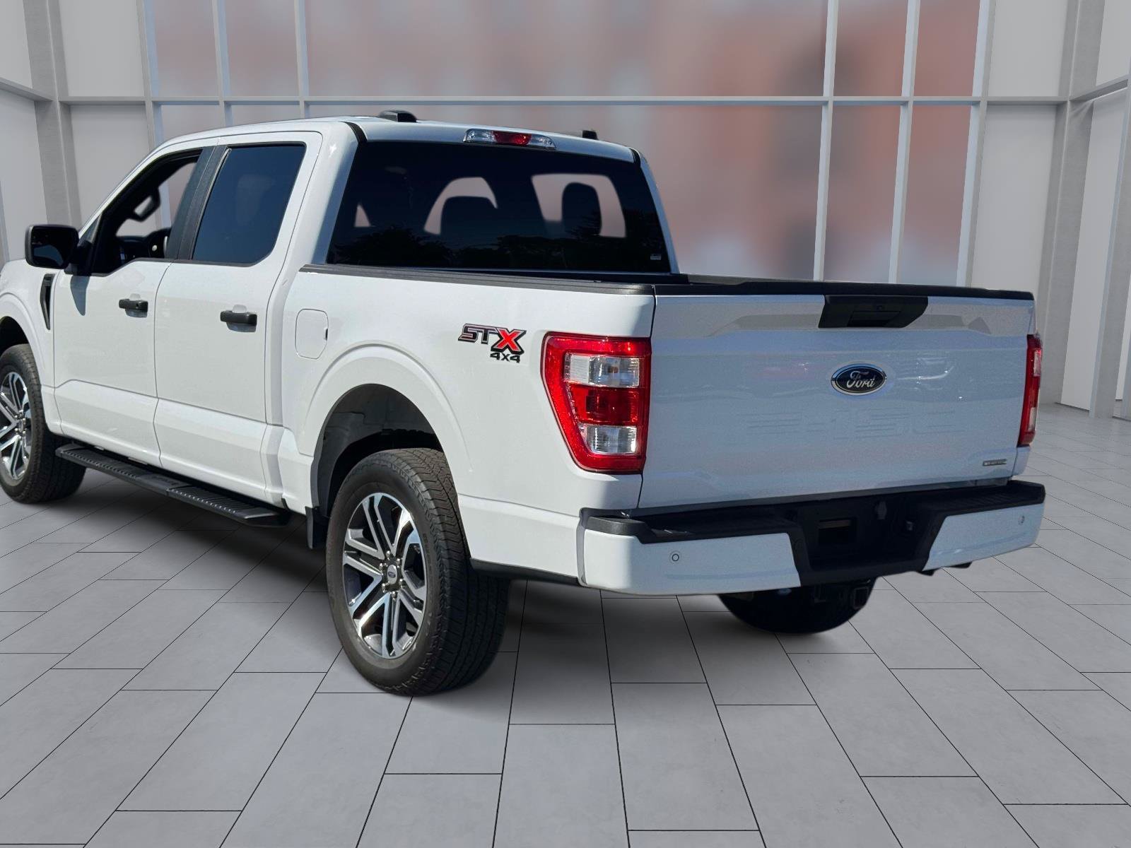 Used 2023 Ford F150 XL w/ STX Appearance Package AWD/4WD image 4