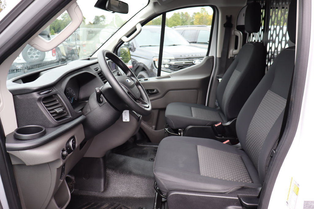 Used 2025 Ford Transit 250 Low Roof w/ Exterior Upgrade Package RWD image 23