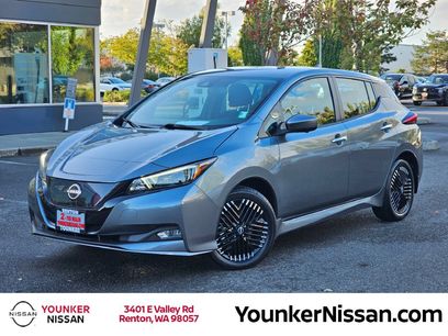 Used 2023 Nissan Leaf SV Plus