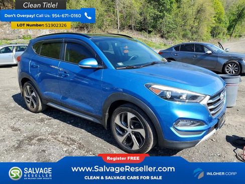 Used 2018 Hyundai Tucson Value FWD image 5