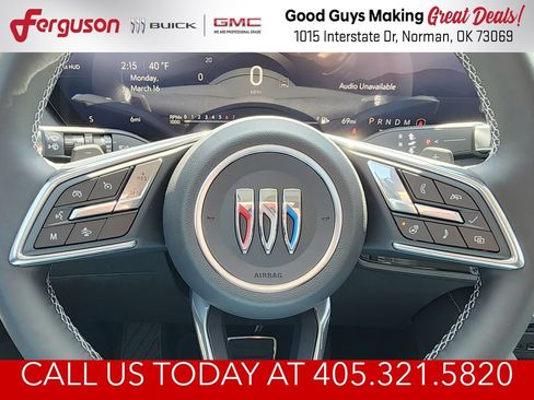New 2026 Buick Envision Sport Touring AWD/4WD image 20