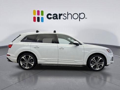 Used 2021 Audi Q7 3.0T Prestige w/ Prestige Package image 6
