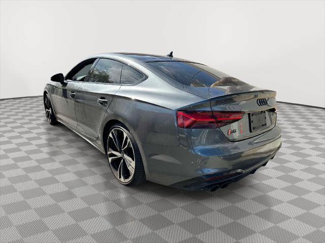 Used 2023 Audi S5 Premium Plus w/ Premium Plus Package AWD/4WD image 5
