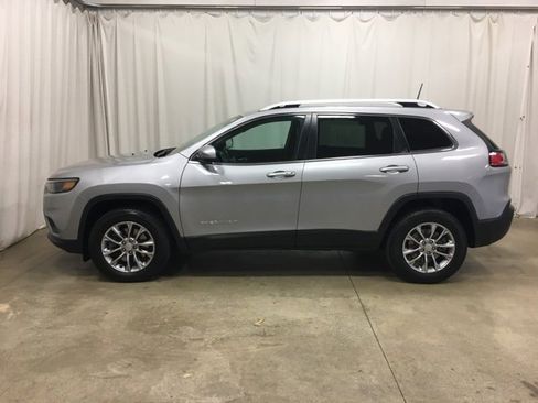 Used 2020 Jeep Cherokee Latitude Lux w/ Comfort/Convenience Group image 7