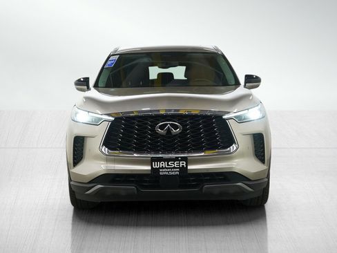 Used 2024 INFINITI QX60 Sensory image 8