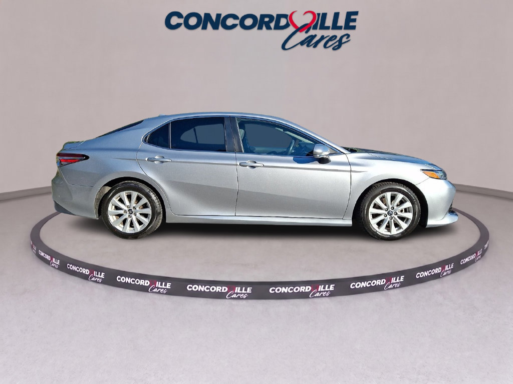 Used 2019 Toyota Camry LE w/ Convenience Package FWD image 7