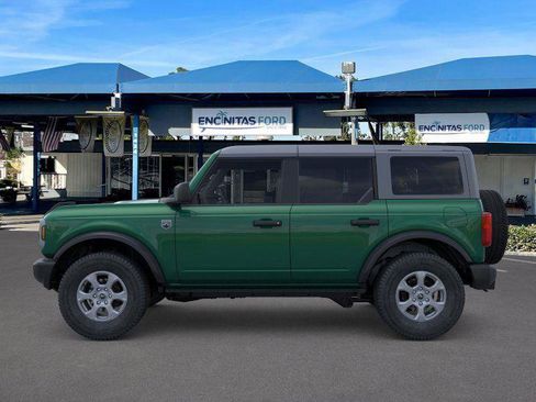 New 2025 Ford Bronco Big Bend AWD/4WD image 3