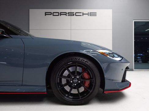 Used 2024 Nissan Z NISMO w/ Floor Mat Package RWD image 11
