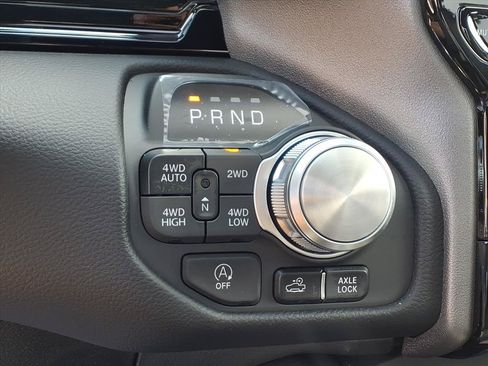 New 2026 RAM 1500 Rebel w/ Rebel Level 2 Equipment Group AWD/4WD image 9