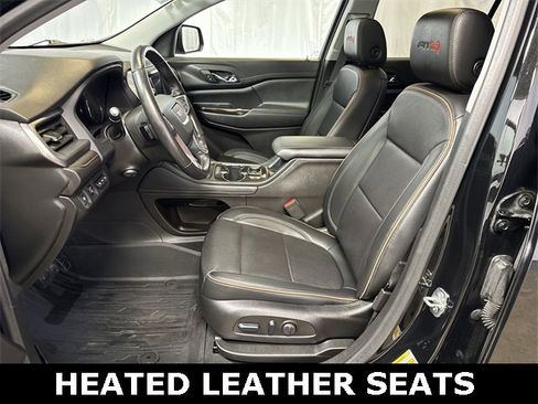 Used 2022 GMC Acadia AT4 w/ Technology Package image 10
