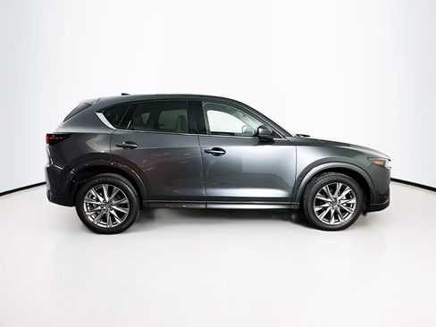 Used 2025 MAZDA CX-5 AWD 2.5 S w/ Premium Plus Pkg image 10