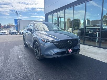 Used 2023 MAZDA CX-5 Carbon Edition