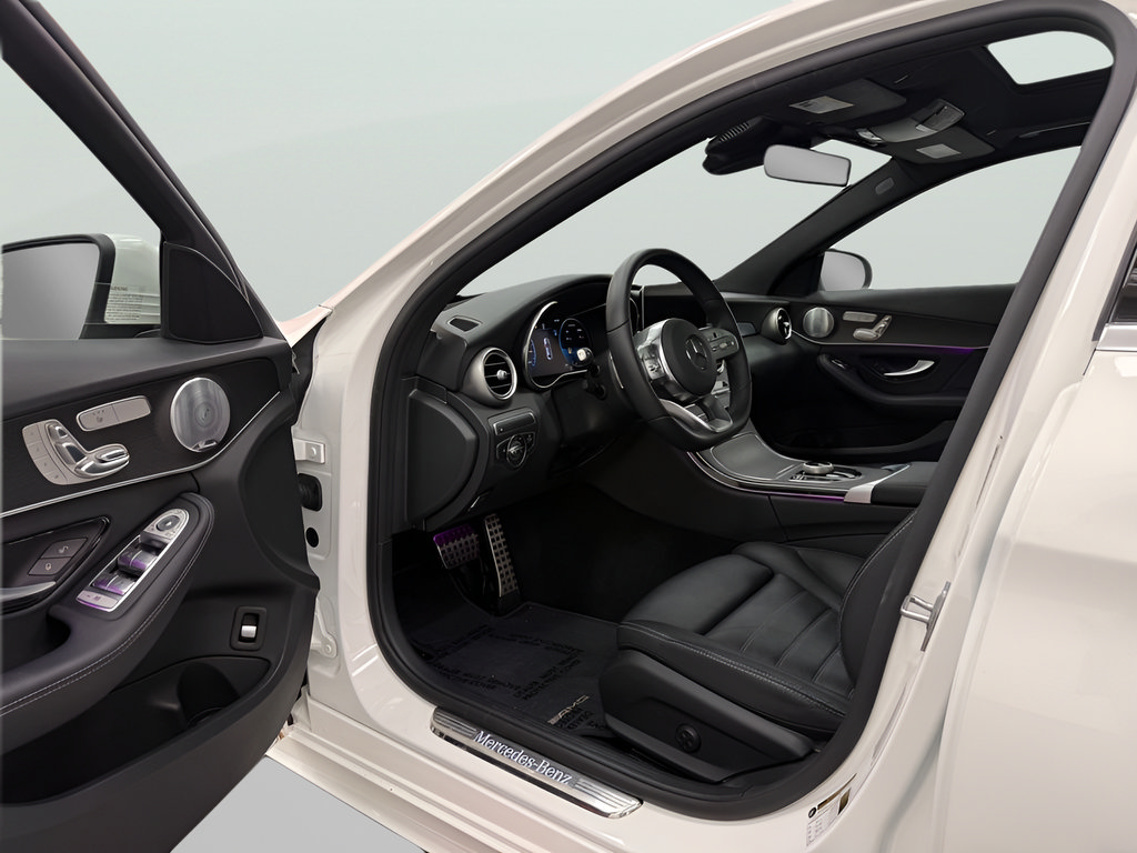 Used 2021 Mercedes-Benz C 300 Sedan image 10