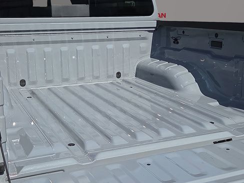 New 2026 Nissan Frontier SV w/ All-Weather Content Package image 9