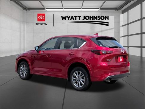 Used 2024 MAZDA CX-5 AWD 2.5 S w/ Select Package image 3