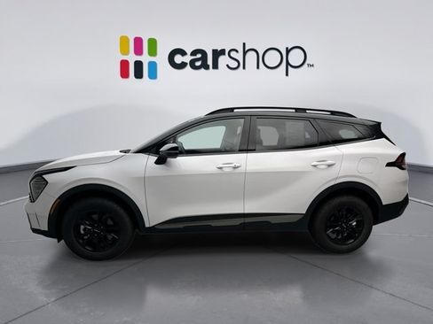 Used 2024 Kia Sportage X-Pro AWD/4WD image 2