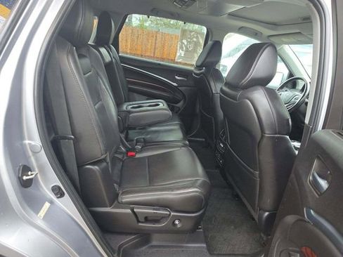 Used 2016 Acura MDX SH-AWD image 8