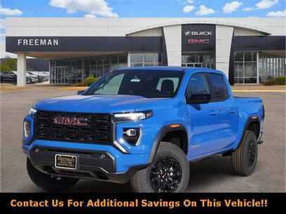 New 2026 GMC Canyon Elevation w/ Convenience Package