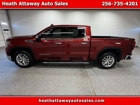 Used 2019 GMC Sierra 1500 SLT w/ SLT Premium Plus Package AWD/4WD image 1
