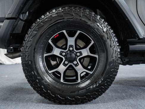 Used 2018 Jeep Wrangler Rubicon image 22