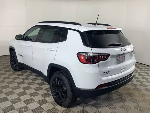New 2026 Jeep Compass Latitude w/ Quick Order Package 29K AWD/4WD image 5