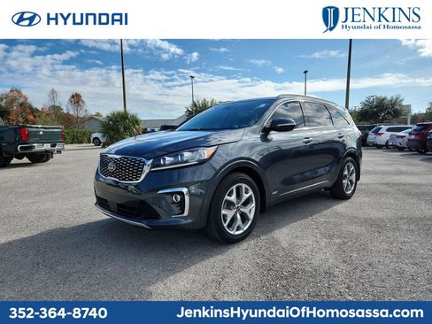 Used 2020 Kia Sorento SX image 1