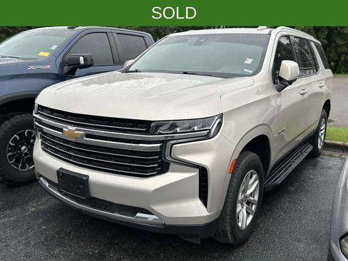 Used 2021 Chevrolet Tahoe LT AWD/4WD image 6