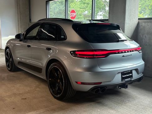 Used 2021 Porsche Macan GTS AWD/4WD image 3