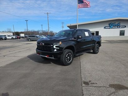 Used 2023 Chevrolet Silverado 1500 ZR2 w/ Technology Package