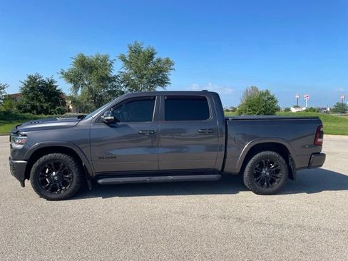 Used 2022 RAM 1500 Laramie AWD/4WD image 6