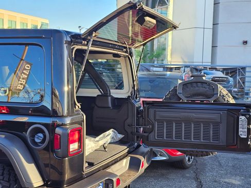 New 2026 Jeep Wrangler Willys image 8