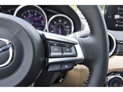 New 2026 MAZDA MX-5 Miata RF Grand Touring image 14