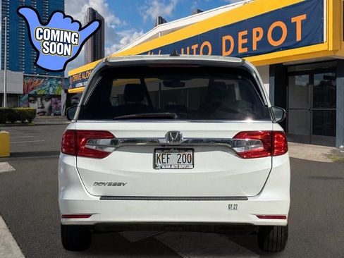 Used 2020 Honda Odyssey EX-L image 4