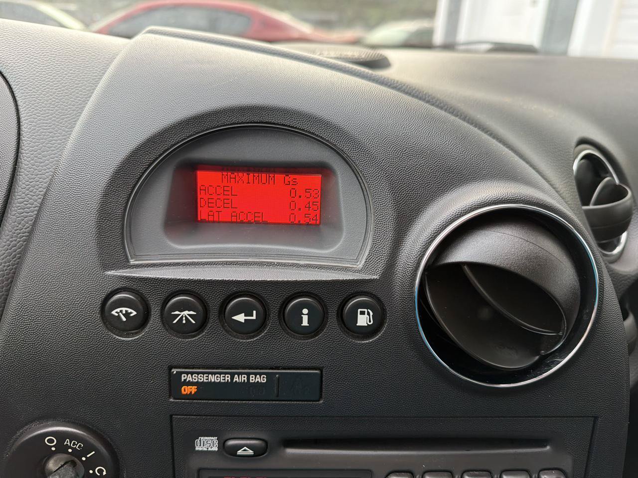 Used 2008 Pontiac Grand Prix GXP FWD image 16