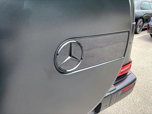 Used 2026 Mercedes-Benz G 63 AMG 4MATIC image 9