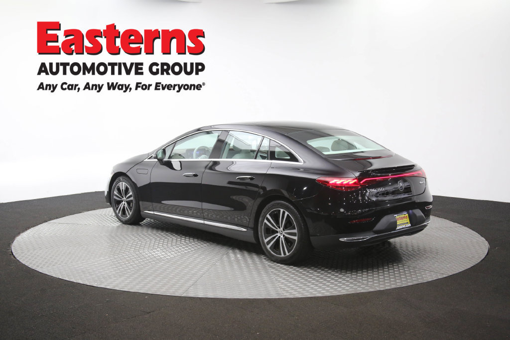 Used 2023 Mercedes-Benz EQE 350+ 4MATIC Sedan image 67