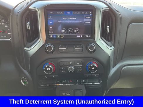 Used 2020 Chevrolet Silverado 1500 LT w/ All-Star Edition AWD/4WD image 18