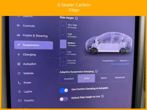 Used 2020 Tesla Model X Performance image 28