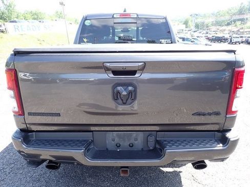 Used 2020 RAM 1500 Big Horn AWD/4WD image 5