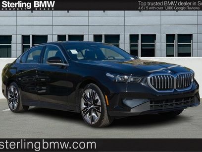 New 2026 BMW 530i w/ Premium Package