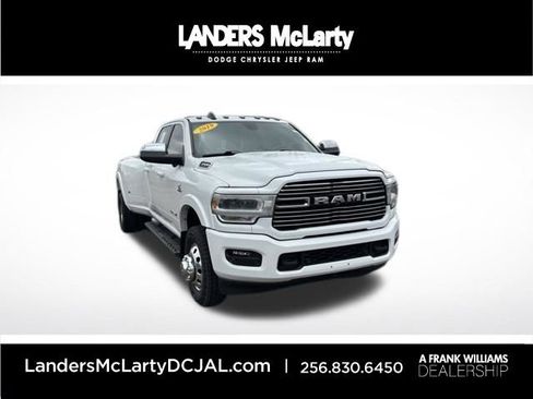Used 2019 RAM 3500 Laramie image 1