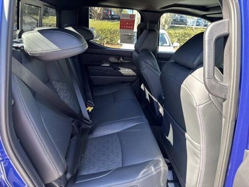 New 2025 Toyota Tacoma Limited AWD/4WD image 20