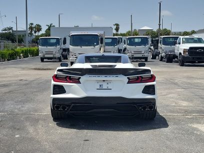 Used 2020 Chevrolet Corvette Stingray Premium Conv w/ 3LT Preferred Equipment Group