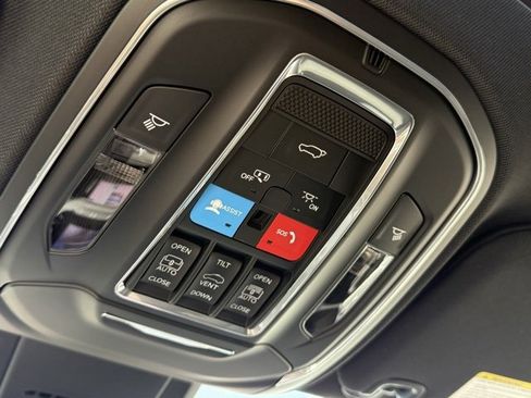 New 2025 Jeep Wagoneer S Limited image 20