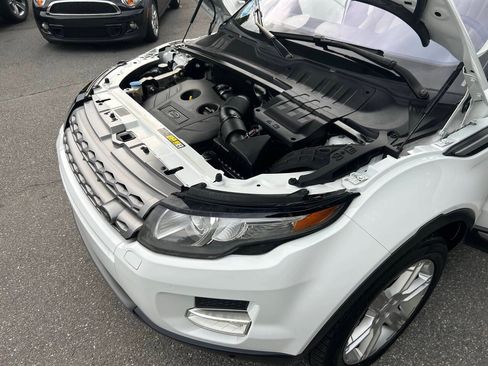 Used 2015 Land Rover Range Rover Evoque Pure Plus AWD/4WD image 19