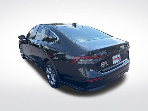 Certified 2023 Honda Accord EX image 3